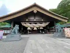 常陸国出雲大社の本殿