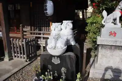 池袋御嶽神社(東京都)