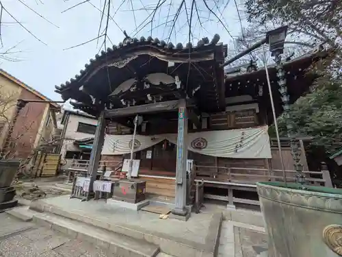 澤蔵司稲荷（慈眼院）(東京都)