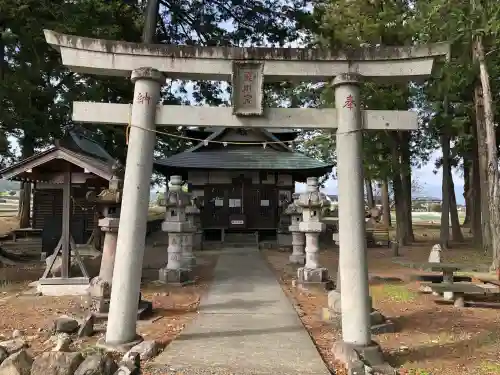 飛川神社(山梨県)