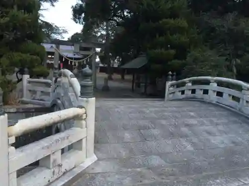 鰐河神社のその他建物