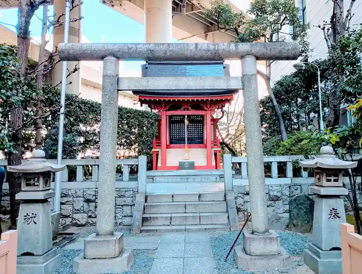 兜神社(東京都)