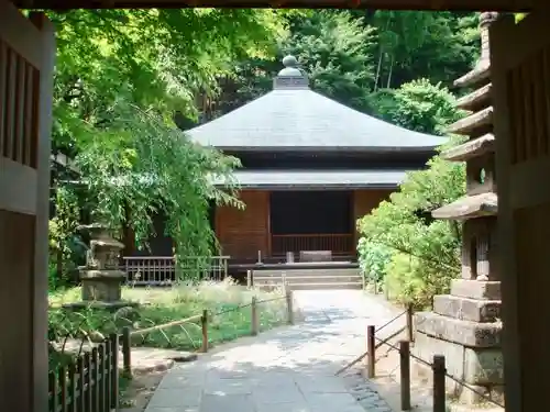 東慶寺のその他建物