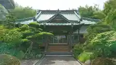 荘厳寺の本殿