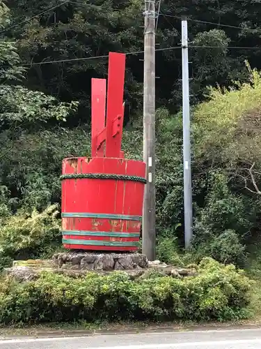 水屋神社の建物その他