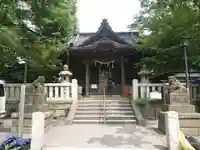 亀岡八幡宮(亀岡八幡神社)(神奈川県)