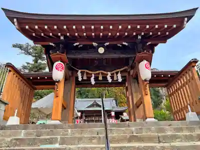 八坂神社(長崎県)