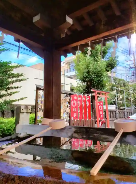 麻布氷川神社(東京都)