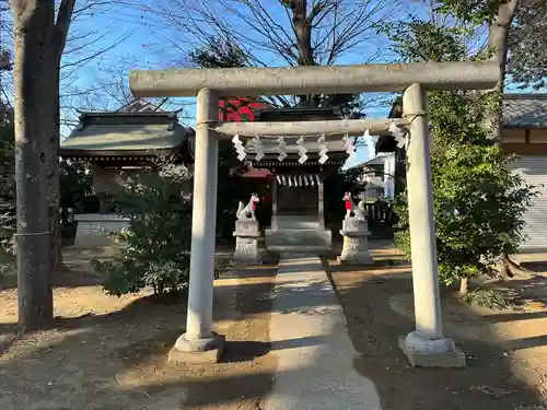 小野神社(東京都)