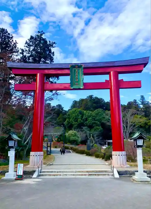 志波彦神社・鹽竈神社(宮城県)