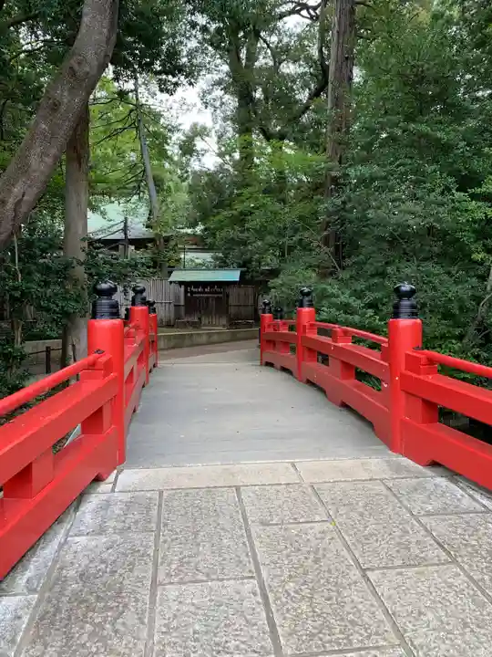 武蔵一宮氷川神社のその他建物