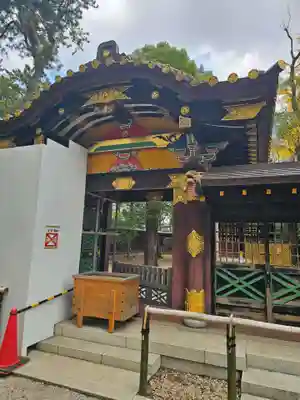 常磐神社(千葉県)