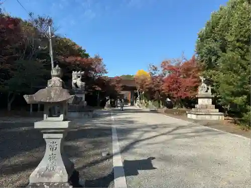 中山神社(岡山県)