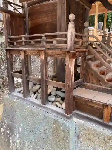 和氣神社（和気神社）(岡山県)