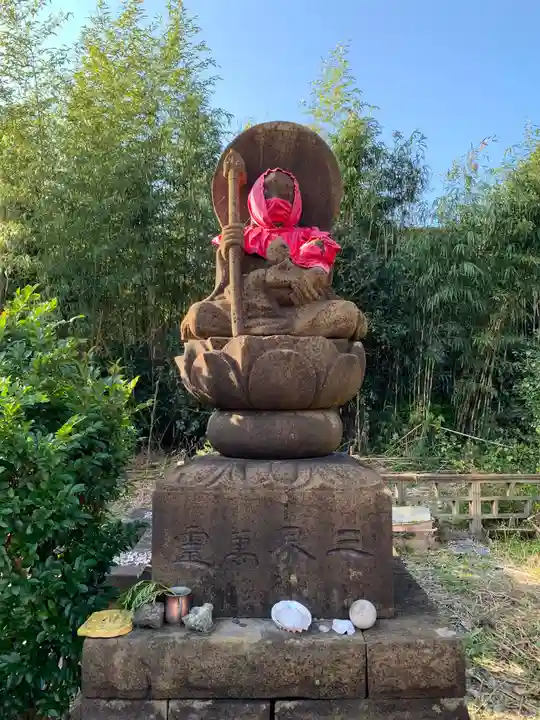 泉龍寺(千葉県)