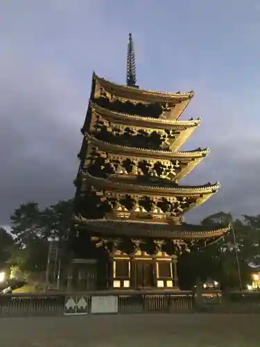 興福寺 南円堂のその他建物