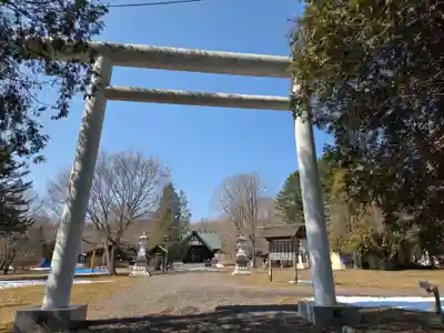 阿寒神社(北海道)