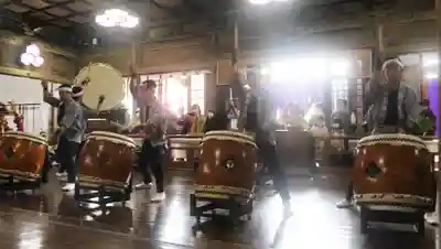 釧路一之宮 厳島神社のお祭り