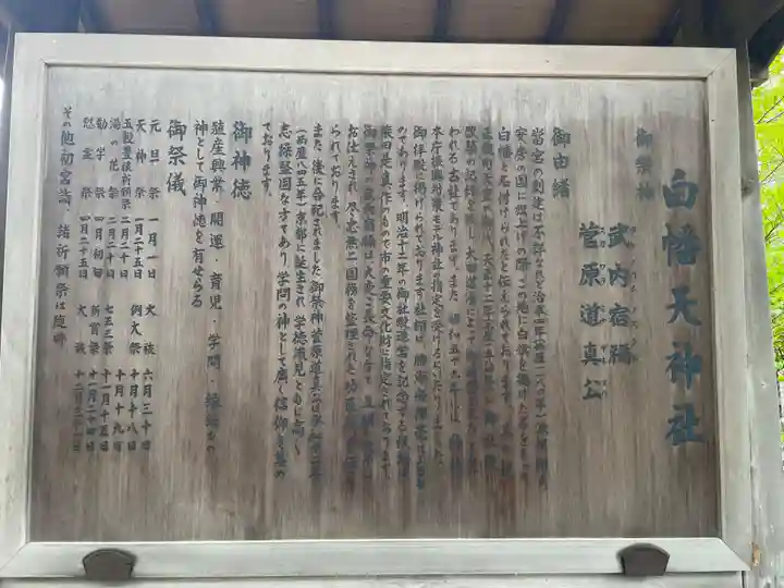 白幡天神社(千葉県)