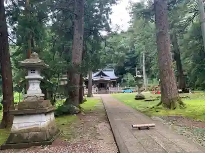 劒神社のその他建物