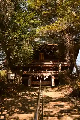 御調八幡宮(広島県)