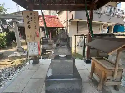 千住神社(東京都)