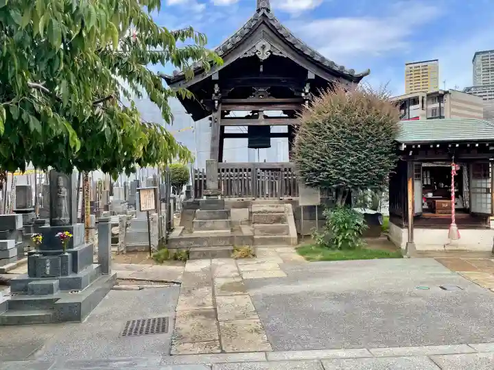 長明寺(東京都)