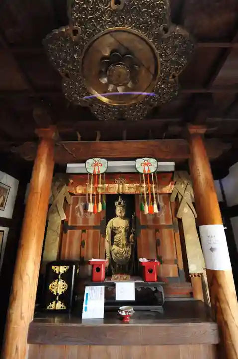 聖林寺(奈良県)