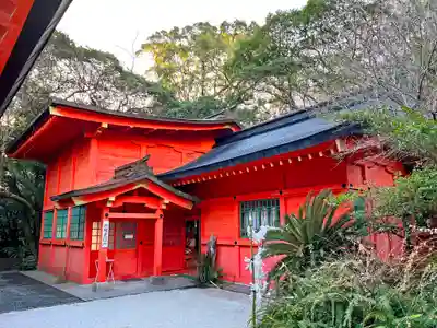 枚聞神社(鹿児島県)