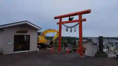 星置神社(北海道)