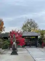 額安寺(奈良県)