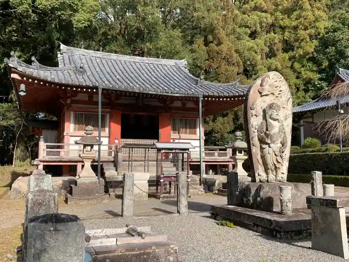 醍醐寺の本殿・本堂