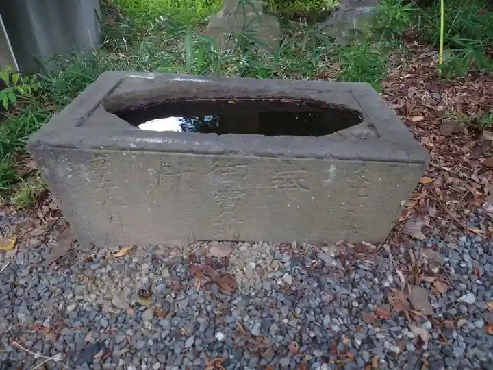 山田八幡神社のその他建物