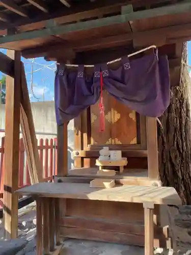 島原住吉神社(京都府)