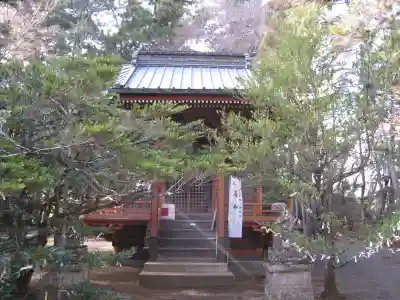 石楯尾神社(神奈川県)