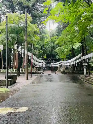 田村神社(滋賀県)