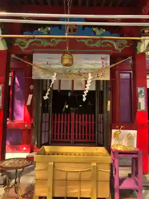 加紫久利神社(鹿児島県)