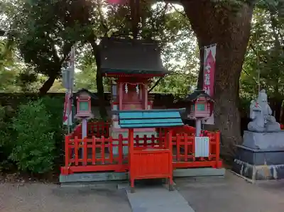 長田神社の末社・摂社