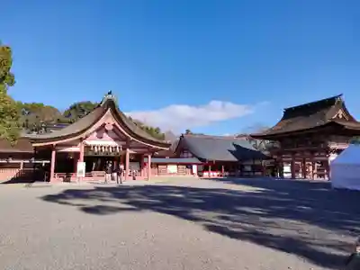 津島神社のその他建物