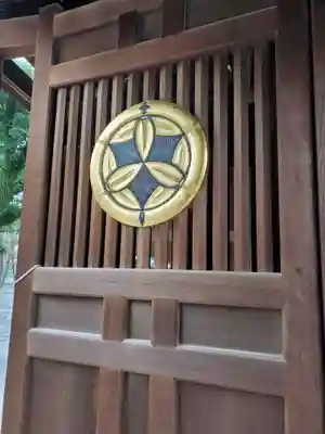 真清田神社の芸術