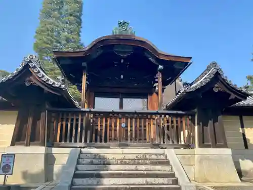 妙心寺（妙心禅寺）(京都府)