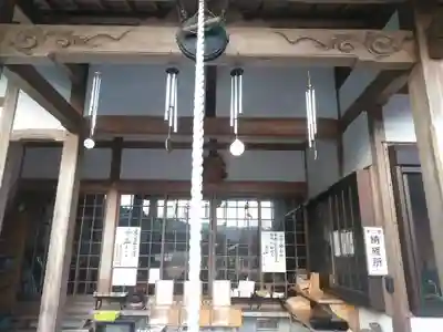 千鶴寺の本殿・本堂