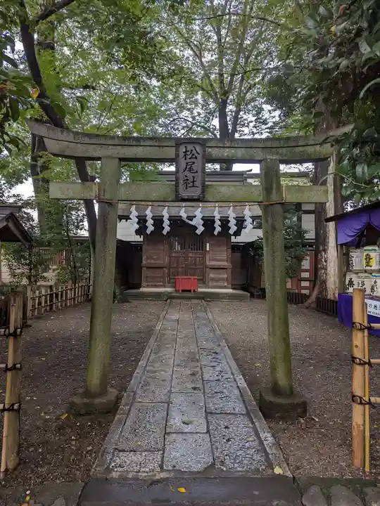 大國魂神社(東京都)