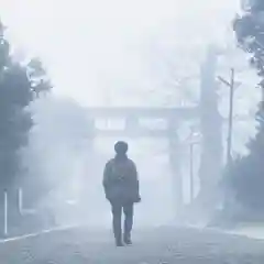 中山神社(岡山県)