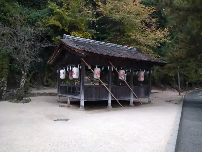 長浜神社の建物その他