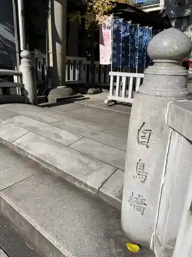 鳥越神社のその他建物