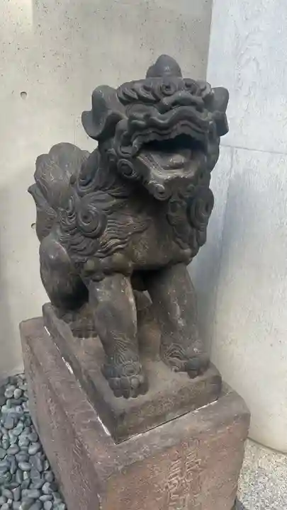 築土神社(東京都)