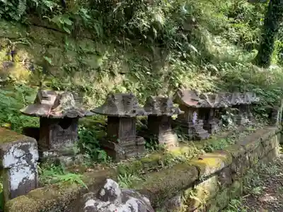 真浦神社の末社・摂社