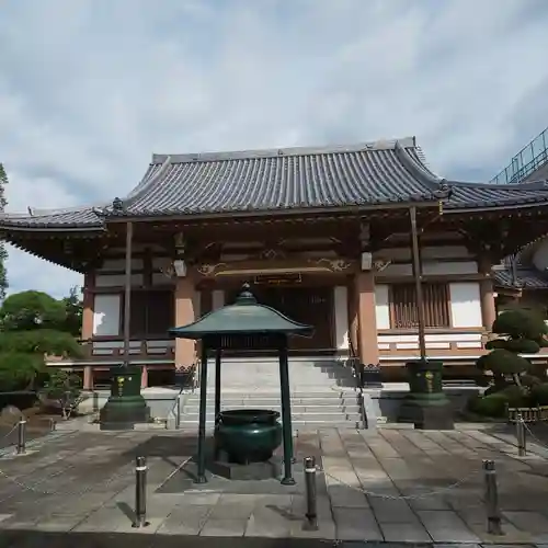 勝国寺の本殿・本堂