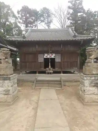 諏訪神社(埼玉県)